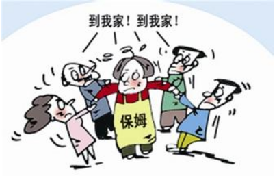 廈門家政保姆網(wǎng)的需求市場(chǎng)