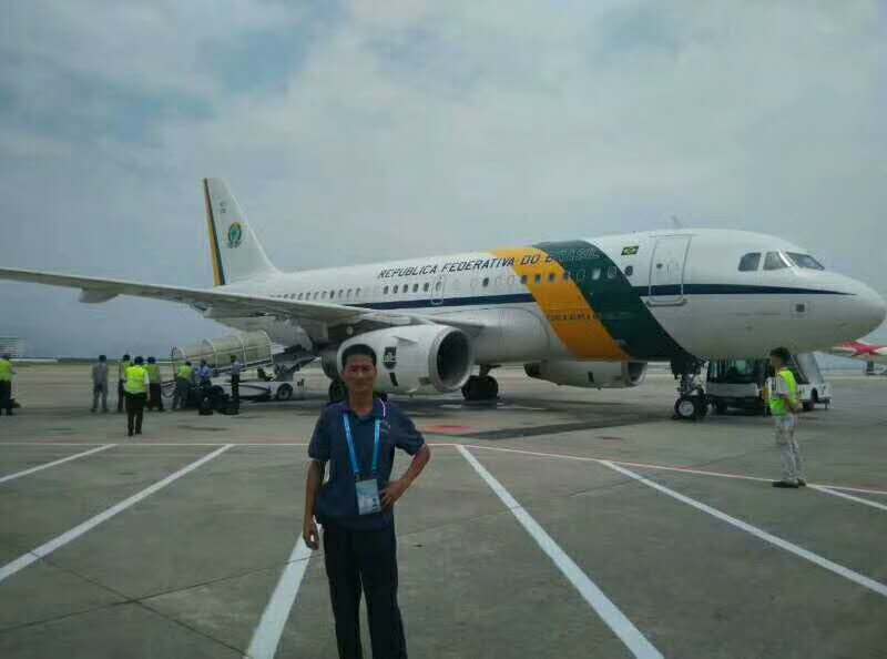 孔雀河家政為金磚添花