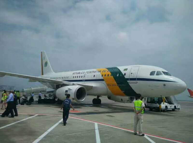 孔雀河家政為金磚添花