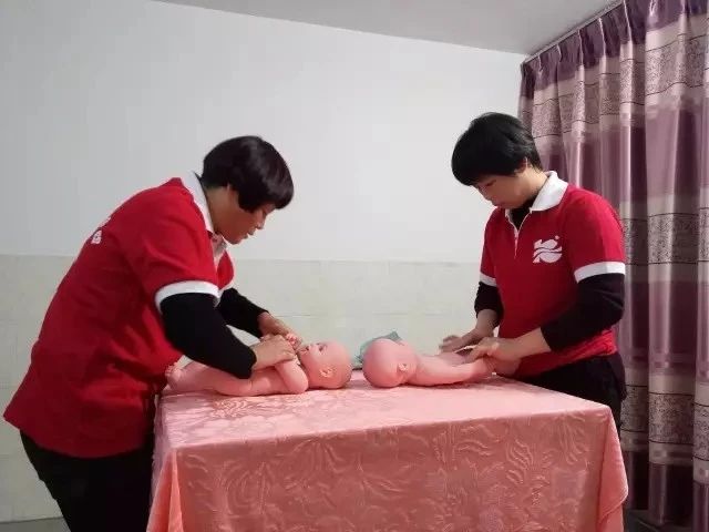 2019月嫂培訓(xùn)開課了